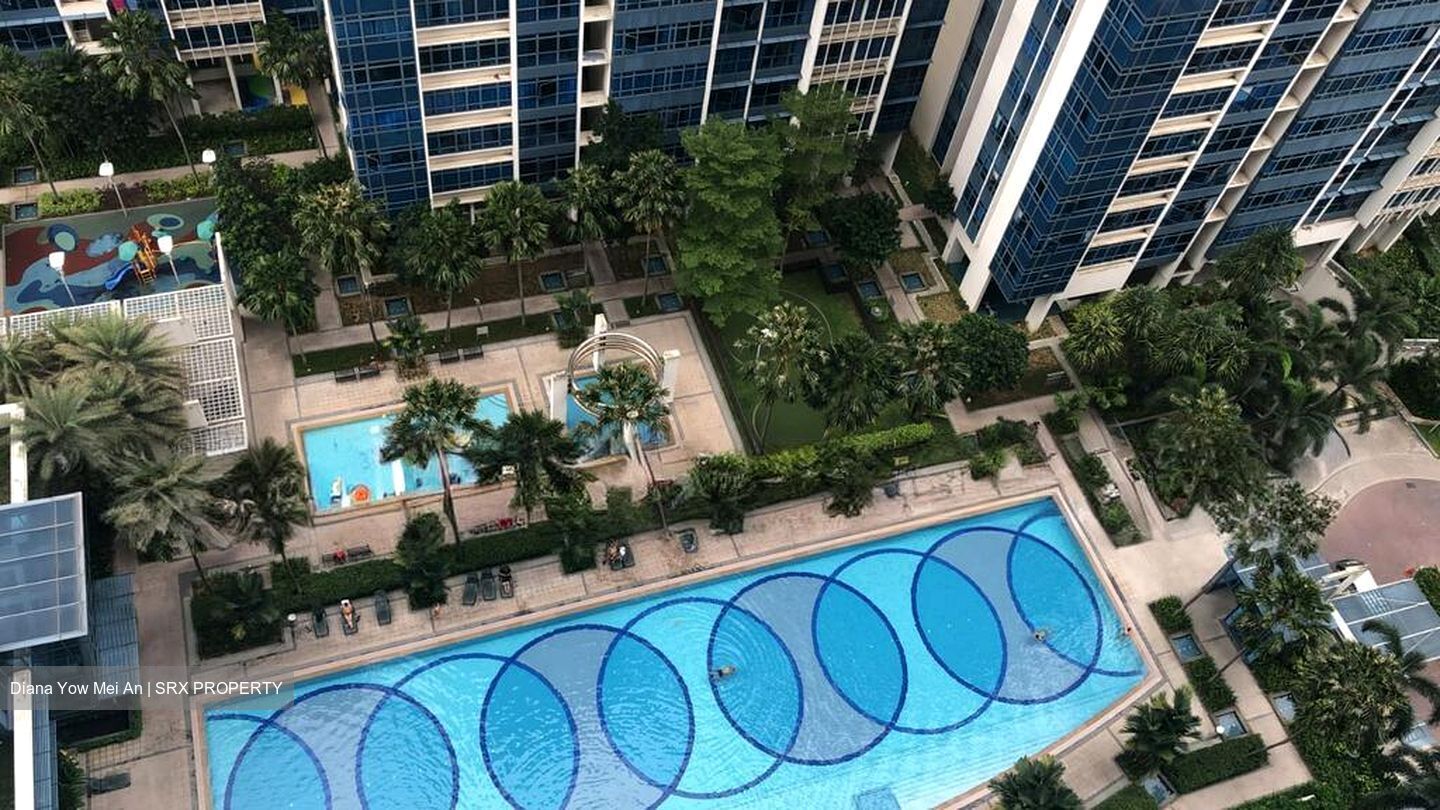 City Square Residences (D8), Condominium #500621691